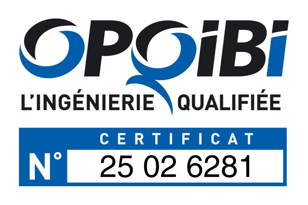 OPQIBI – Certificat N° 25 02 6281
